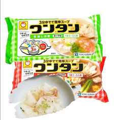 Hoành thánh ăn liền umani vị tương