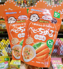 MÌ CHURU VỊ CÀ RỐT