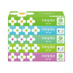 Giấy ăn Nepia mã mới