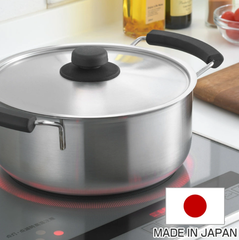 Nồi inox Tsubame 20cm