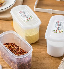 Hộp đựng thực phẩm Nakaya Pack A 630ml