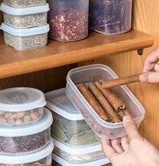 Hộp đựng thực phẩm Nakaya Pack A 630ml