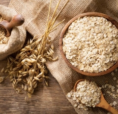 Yến mạch ăn liền Oat Flakes