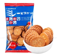 Bánh quy Nomura vị sữa mặn
