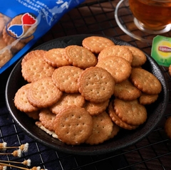 Bánh quy Nomura vị sữa mặn