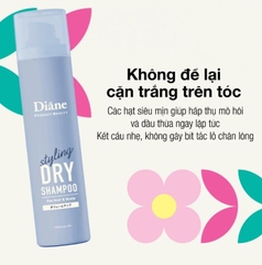 Dầu gội khô tạo kiểu Diane 95g