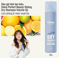 Dầu gội khô tạo kiểu Diane 95g