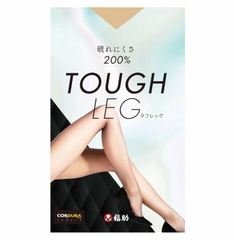 Quần tất Fukuske - Tough Leg - Thoải mái ML/535 (Size L-LL, 390 Be chuẩn)