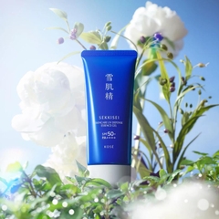Gel chống nắng Kose Sekkisei Skincare UV Essence Gel SPF50+ PA++++ 90g