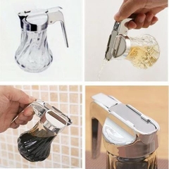 Lọ rót dầu ăn, nước mắm bằng thủy tinh Echo 140ml