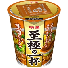 Mì hộp ramen vị miso 66g