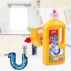 Dung dịch thông cống DaiichiSoap 800g