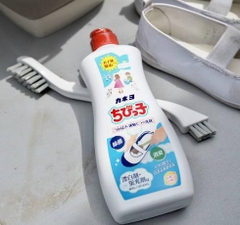 Kem tẩy rửa, giặt giày thể thao Kaneyo 450gr