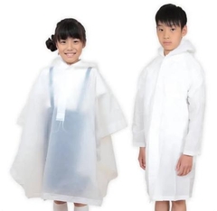 Áo mưa siêu nhẹ cho bé