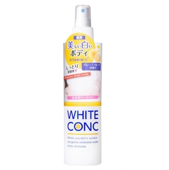 Xịt dưỡng thể White Conc trắng da 245ml
