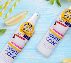 Xịt dưỡng thể White Conc trắng da 245ml