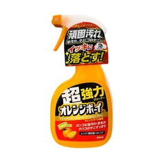 Nước tẩy rửa Fancl Orange Boy siêu sạch 400ml