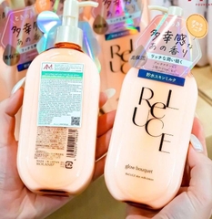 Sữa dưỡng thể toàn thân ReLUCE Roland hương nước hoa siêu cấp ẩm 300ml