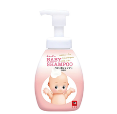 Dầu gội tạo bọt Cow Baby dịu nhẹ cho bé 350ml