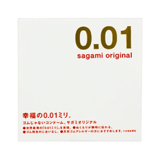 Bao cao su Sagami Original 0.01 -1 chiếc