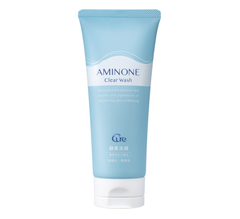Sữa rửa mặt Cure Aminone Clear Wash đất sét 130g