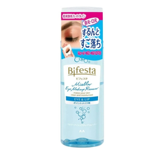 Nước tẩy trang mắt & môi Bifesta Micellar Eye & Lip Remover 145ml