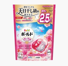 Viên giặt P&G Gelball 4D màu hồng 28 viên