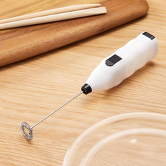 Máy đánh tạo bọt cho sữa, cafe (dùng pin)