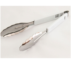 Kẹp gắp đồ nóng tay cầm bằng nhựa 22 cm