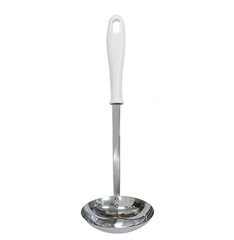 Muôi canh inox có chia vạch