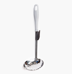 Muôi vớt inox tay cầm chống nóng Echo 27.5cm