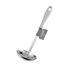 Muôi vớt inox tay cầm chống nóng Echo 27.5cm