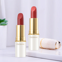 Son môi Cezanne Lasting Lip Color N thỏi 3.9g màu 402 đỏ rượu