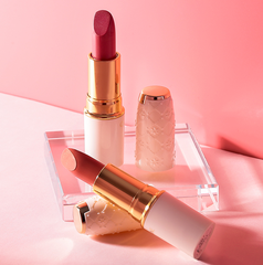 Son môi Cezanne Lasting Lip Color N thỏi 3.9g (407 - Đỏ tươi)