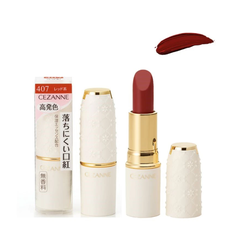 Son môi Cezanne Lasting Lip Color N thỏi 3.9g (407 - Đỏ tươi)