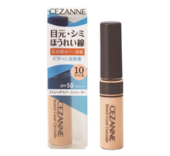 Kem che khuyết điểm Cezanne Stretch Cover Concealer (Màu 10 - Light)