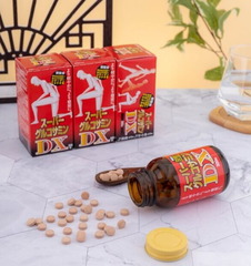 Viên uống hỗ trợ xương khớp Hokoen Super Glucosamine DX