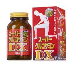 Viên uống hỗ trợ xương khớp Hokoen Super Glucosamine DX