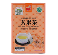 Trà gạo túi lọc OSK 20 túi/hộp