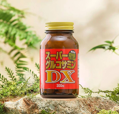 Viên uống hỗ trợ xương khớp Hokoen Super Glucosamine DX