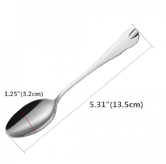 Set 2 thìa inox Echo Melly 175mm