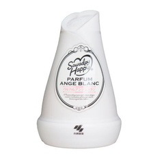 Sáp thơm phòng Kobayashi Sawaday Happy Parfum Mauve 120g (Trắng - Hương hoa tươi mới)