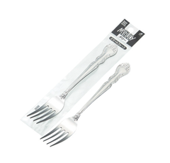 Set 2 dĩa inox Echo Melly 175mm