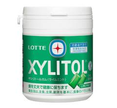 Kẹo Singum Lotte Xylitol Fresh Mint (xanh lá)