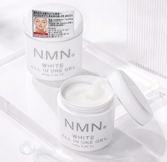 Gel dưỡng ẩm NMN White All-in-One dạng gel dưỡng ẩm, làm sáng da 245g