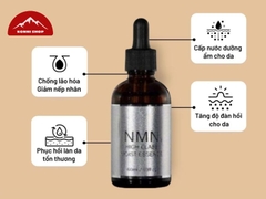 Serum NMN chống lão hóa cao cấp 60ml