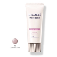 Kem chống nắng Decorté Sun Shelter Tone Up CC SPF50+/PA++++ (35g)