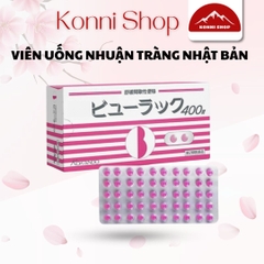 Detox nhuận tràng Kokando Byurakku (mẫu mới)