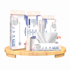 Khăn mặt khô dùng 1 lần S’baby
