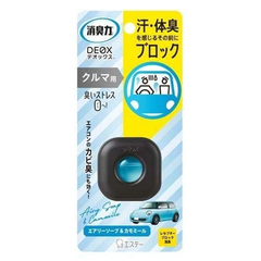 Nước hoa ô tô cài cửa gió DEOX Car (hương hoa cúc)